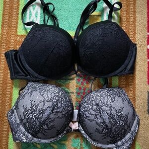 Victoria Secret Bombshell Plunge 34b